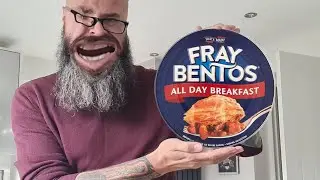 Frey Bentos All day Breakfast pie