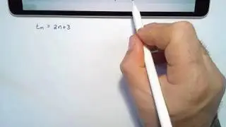 11MM1E1 Sequences expressed as functions