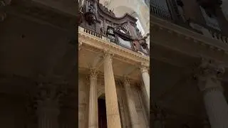 Organ Saint Sulpice Church Paris 🇫🇷
