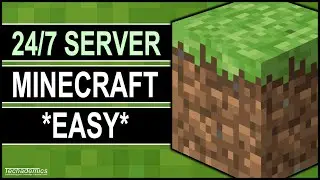 How To Buy A Minecraft Server | 24/7 Minecraft Server