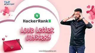 Love letter mystery