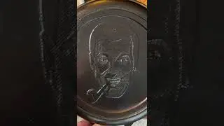 The J.R. “Bob” Dobbs SubGenius Cast Iron Skillet: One Year Later