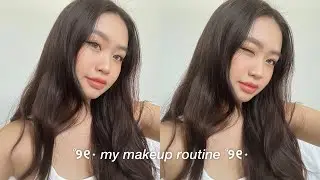 My Makeup Routine + Tips 📁 (UPDATED ft. focallure)