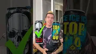 Выбираем ЛУЧШИЙ энергетик! (часть 2) 