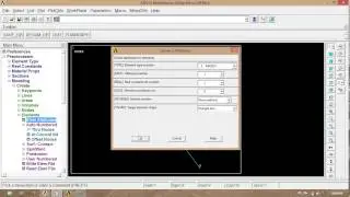 Transient analysis of a simple pendulum