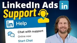 How to Contact LinkedIn Ads Support