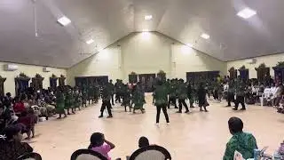 EBEYE CAs 2nd Performance | 12th National Christ’s Ambassadors Conference