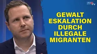 Die Bevölkerung will Schutz vor den blutigen Folgen der Willkommenskultur!