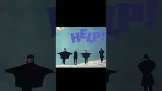 The beatles studio help! album #shorts