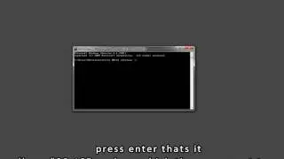 Schedule Your  windows PC to Shutdown with out using any software