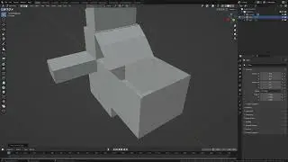 Blender tamil tutorial part 6 - Loop cut, extrude and insert