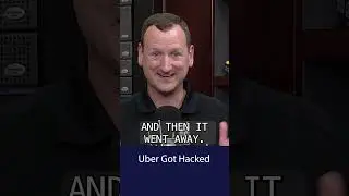 Uber Hack You Didn't Hear About...