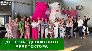 День ландшафтного архитектора в питомнике ЁЛЫ ПАЛЫ