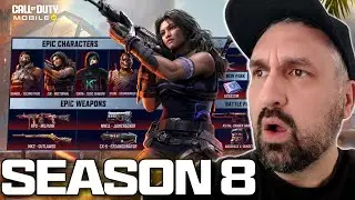 CODM Season 8 Grind: Week 2 Missions and more!