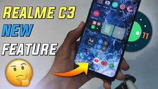 Realme C3 Realme UI 2.0 Update New Feature