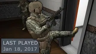 I Haven't Played This Game in 7 Years - Breach and Clear (#1)
