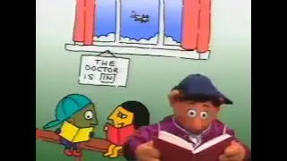 Kino's Storytime - Bring a Book! (PSA) (1995)