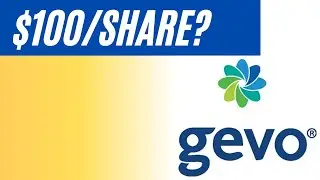 Could $GEVO reach $100 per Share? GEVO Technical & Financial Analysis