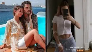 АЛЁНА ВЕНУМ И ДЭРИЛ ХОТЯТ РЕБЁНКА l У МАРЬЯНЫ РО БРАЛИ КРОВЬ