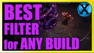 Last Epoch Make The BEST LOOT FILTER for Any Build!