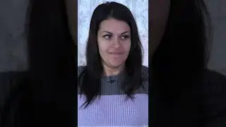 Жена выходит на работу. 