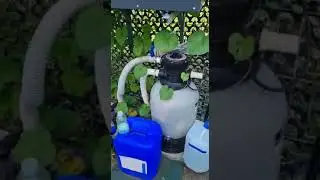 Бассейн без химии