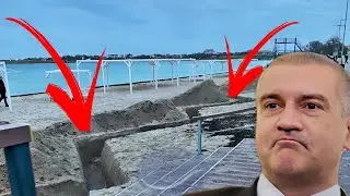 ОКОПЫ уже в КРЫМУ! россия готовится к КОНТНАСТУПЛЕНИЮ ВСУ - Гражданская оборона