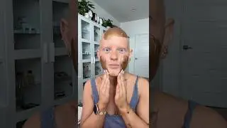 Bronzer to the test in 116 degrees…