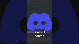 Join my Discord Server 