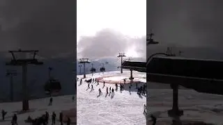 Гудаури Грузия