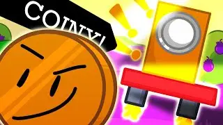 BFDI: Coiny Said What?! (BFDIA7)