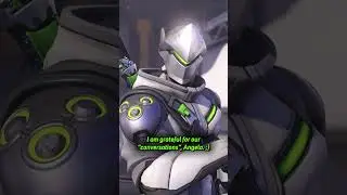 Did you notice this relationship in Overwatch 2 👀 