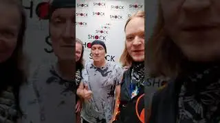 группа ЛЕГИОН на РАДИО ШОК | Алексей Булгаков, Сергей Салкин