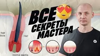 👨🏻‍🔬ОБУЧЕНИЕ ЛАЗЕРНОЙ ЭПИЛЯЦИИ от СЕРГЕЯ СЛАЩИЛИНА. ТЕОРИЯ И ПРАКТИКА
