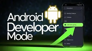 How to enable developer options on Android