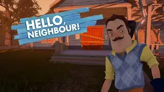 СОСЕД ВЕРНУЛСЯ! - Hello Neighbor Alpha 2