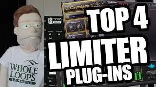 Best Limiter For Mastering: My Top 4 Plugins