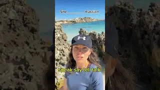 Speak | say | tell | talk