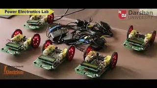 Electrical Engineering Department @ Darshan University