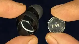 Samsung Galaxy Buds Plus  - How to Remove/Replace Battery