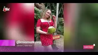Mia Malkova | Plus Size Fashion Trends: USA Curvy Runway Models New Clothing | Short Bio