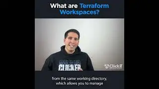 What are Terraform Workspaces?