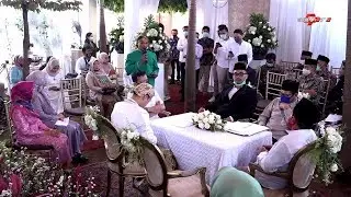 LIVE STREAMING // Akad Nikah & Acara Adat // DHEA & ANDI - Bekasi