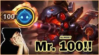 This Comp Made Me Go for Mr. 100! | Teamfight Tactics | TFT 10.12 | Set 3.5
