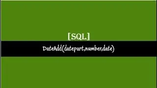 How to add days months or years to date using DateAdd function SQL Server
