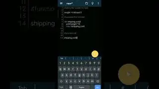 Shipping Cost | Python Program | #coding #pythonprogramming #gaming #shorts