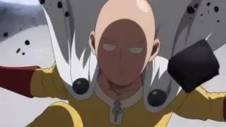 One Punch Man [AMV]  ♪♪It's over When It's over-Falling In Reverse♪♪