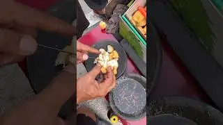 Tahu Gejrot Fried Tofu With Spicy Sauce