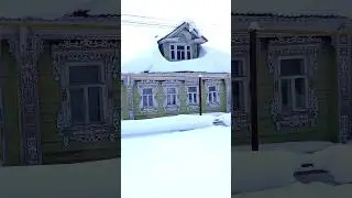 Село Пурех в Нижегородской области 