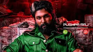 Pushpa 2 The Rule BGM | Allu Arjun | pushpa 2 BGM ringtone | teaser bgm |